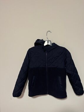 BOYS CREWCUTS BLUE JACKET